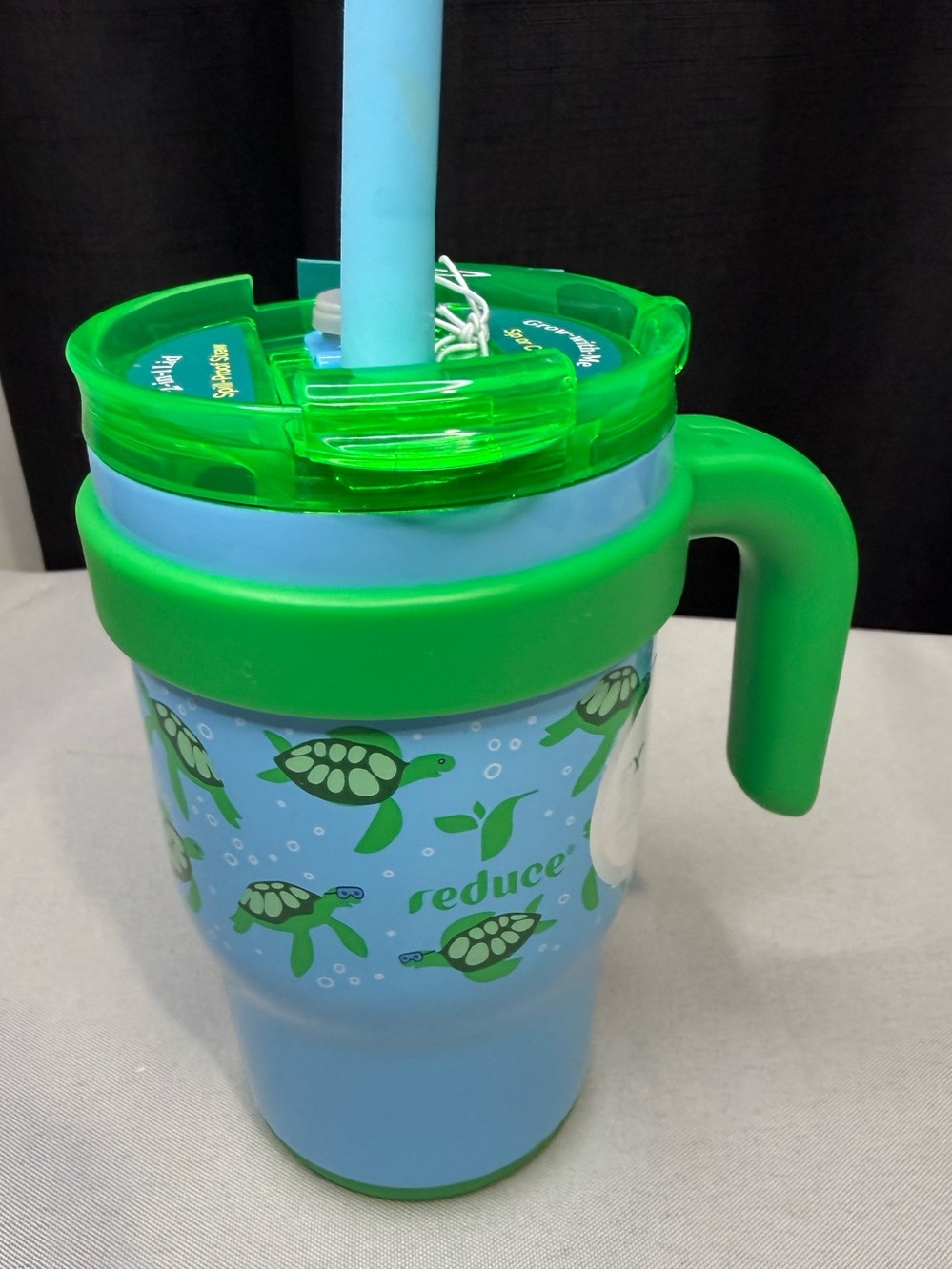 Coldee 14oz Vacuum Insulated Stainless Steel Tumbler & Spill-Proof by Reduce-NWT